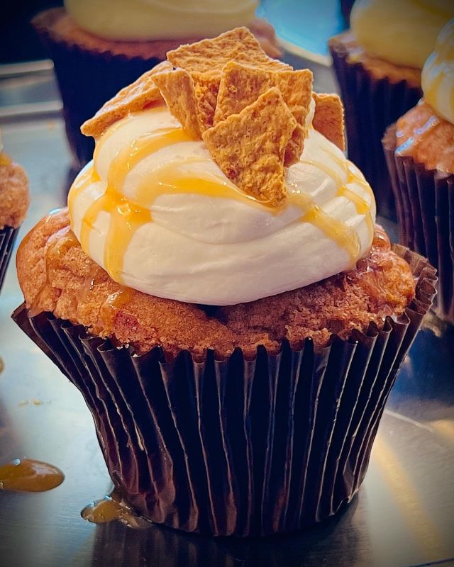 🎓HS Grad 2023 is HERE!🎓 Cinnamon Toast Crunch- Is it really a celebration without🧁?!? ⏰11:30-6pm
